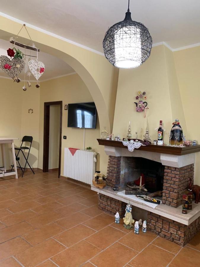B&B Al San Francesco Кастель-ди-Сангро Экстерьер фото