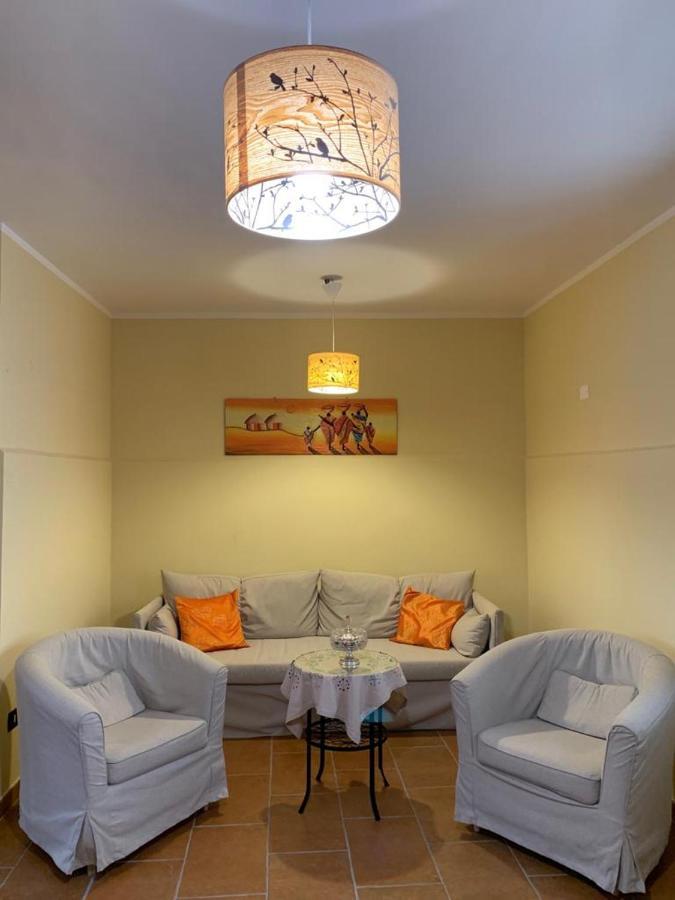 B&B Al San Francesco Кастель-ди-Сангро Экстерьер фото