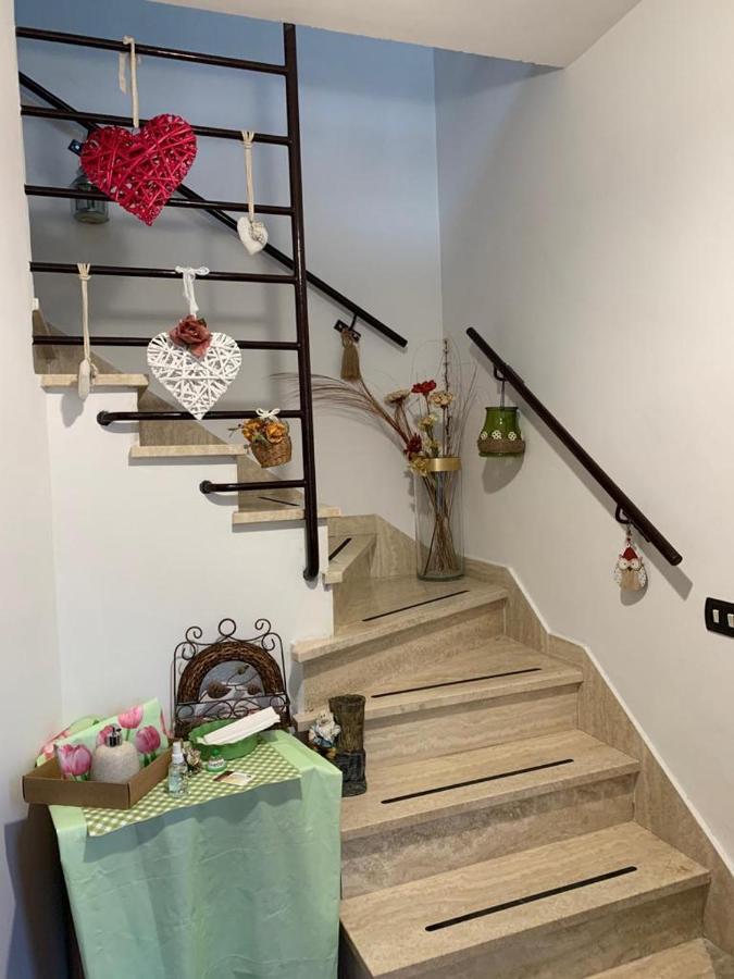 B&B Al San Francesco Кастель-ди-Сангро Экстерьер фото