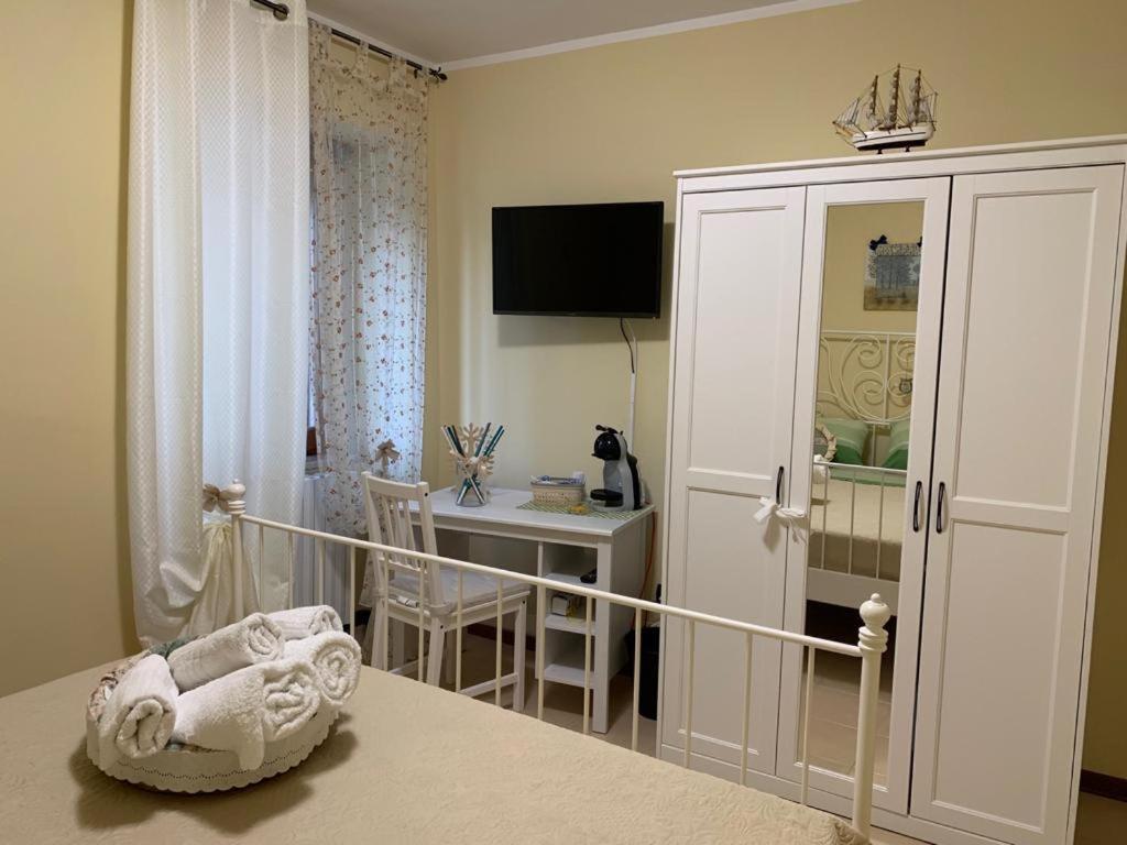 B&B Al San Francesco Кастель-ди-Сангро Экстерьер фото