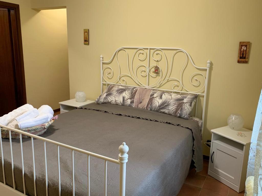 B&B Al San Francesco Кастель-ди-Сангро Экстерьер фото