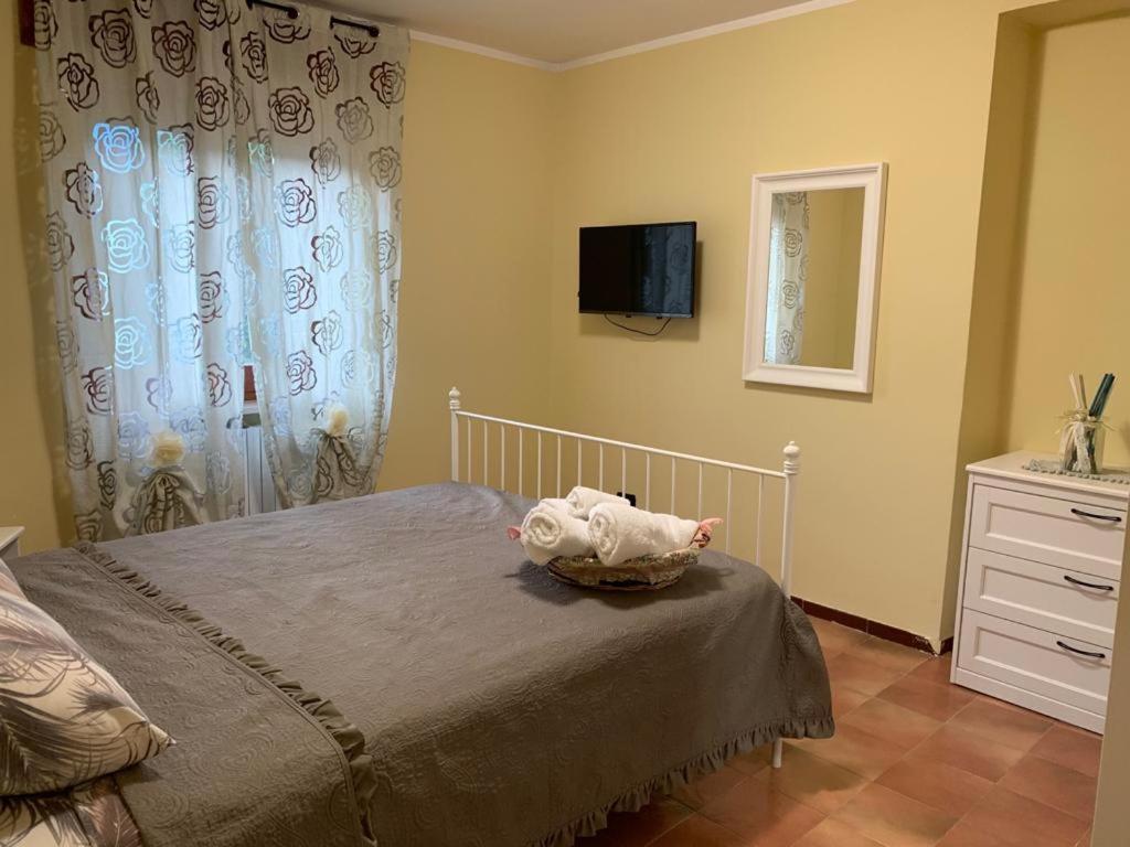 B&B Al San Francesco Кастель-ди-Сангро Экстерьер фото