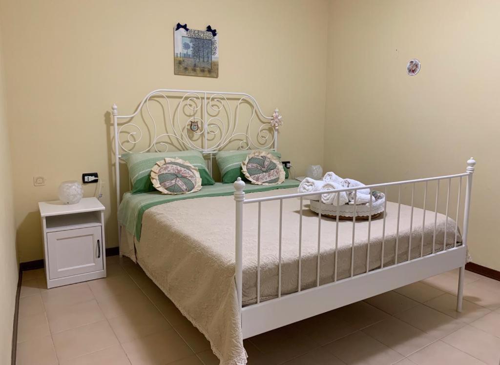 B&B Al San Francesco Кастель-ди-Сангро Экстерьер фото