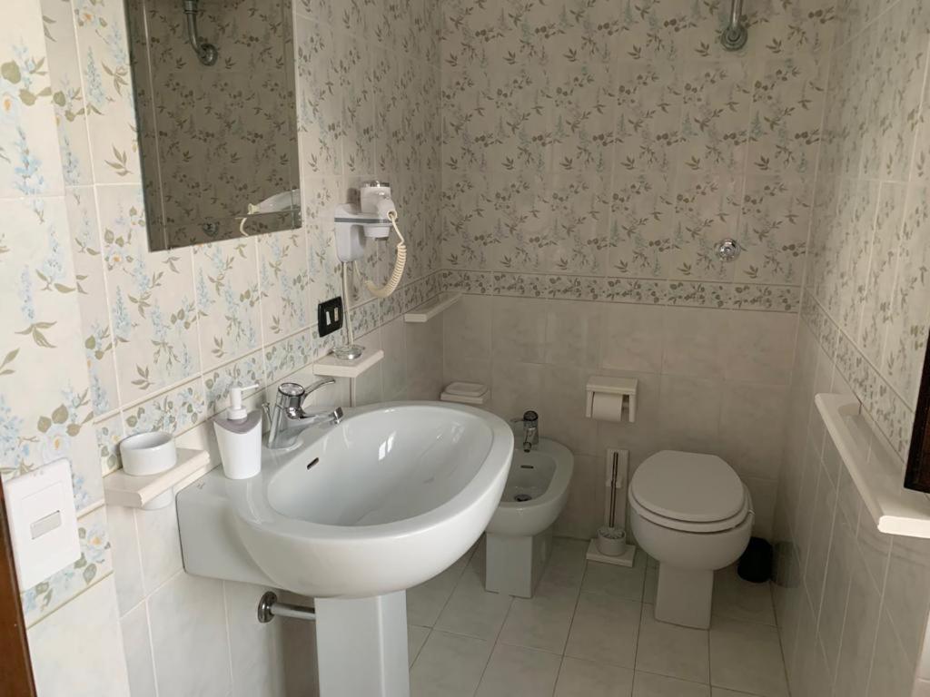 B&B Al San Francesco Кастель-ди-Сангро Экстерьер фото
