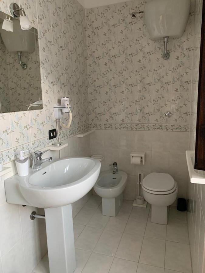 B&B Al San Francesco Кастель-ди-Сангро Экстерьер фото
