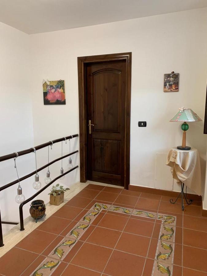 B&B Al San Francesco Кастель-ди-Сангро Экстерьер фото