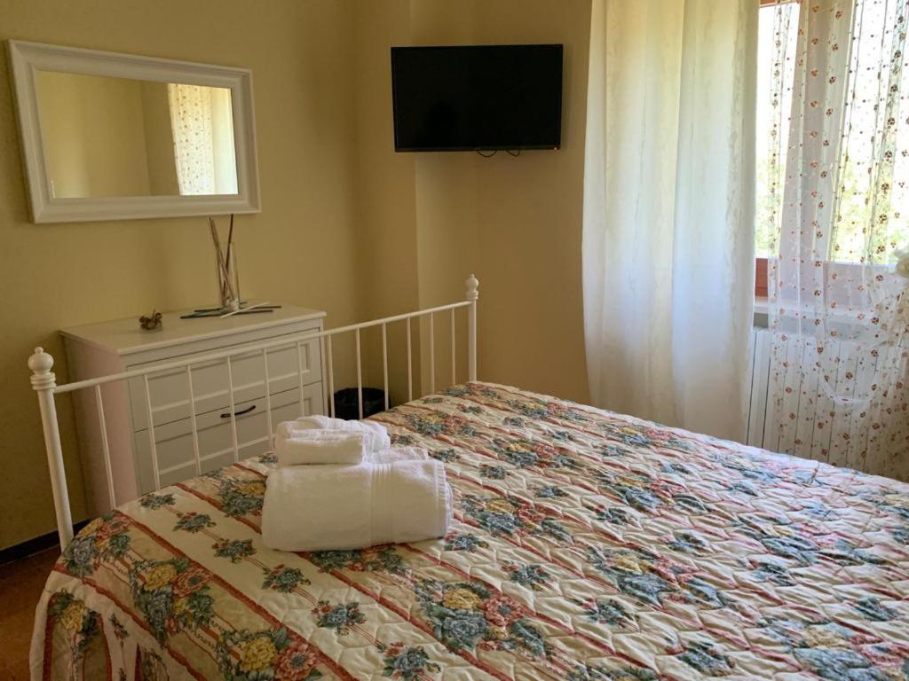 B&B Al San Francesco Кастель-ди-Сангро Экстерьер фото