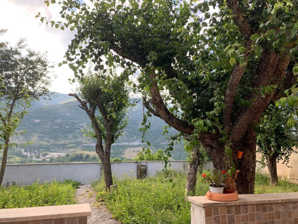 B&B Al San Francesco Кастель-ди-Сангро Экстерьер фото
