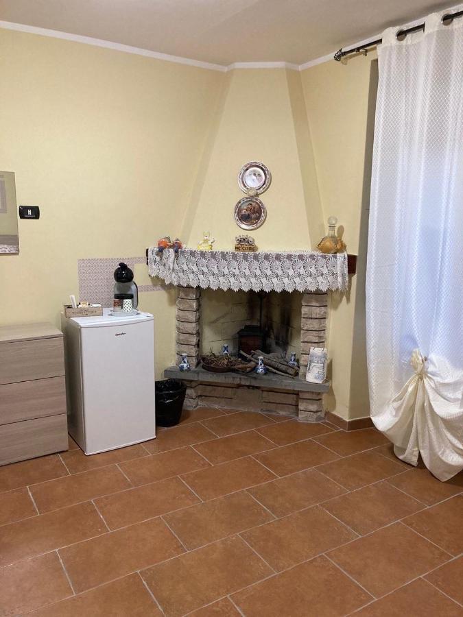 B&B Al San Francesco Кастель-ди-Сангро Экстерьер фото