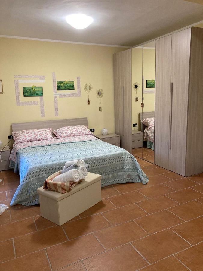 B&B Al San Francesco Кастель-ди-Сангро Экстерьер фото