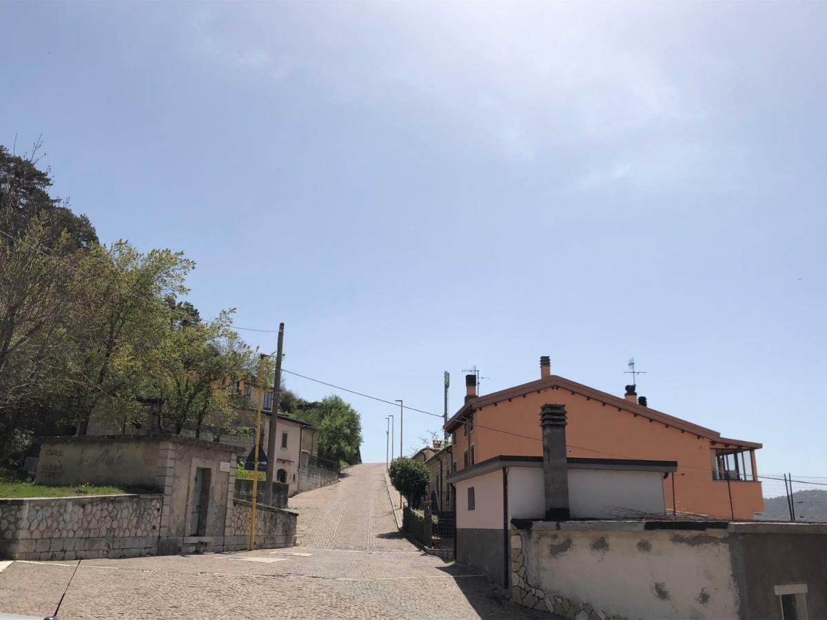B&B Al San Francesco Кастель-ди-Сангро Экстерьер фото