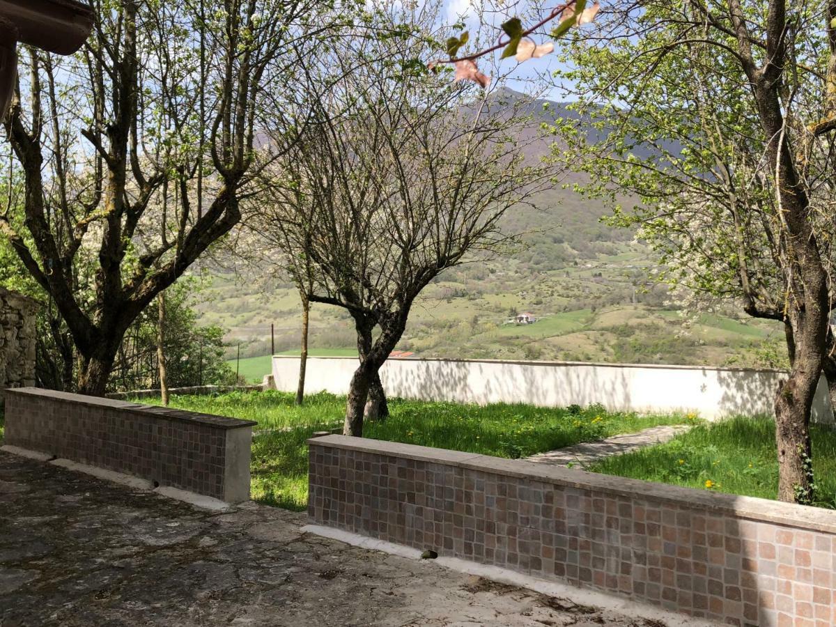 B&B Al San Francesco Кастель-ди-Сангро Экстерьер фото