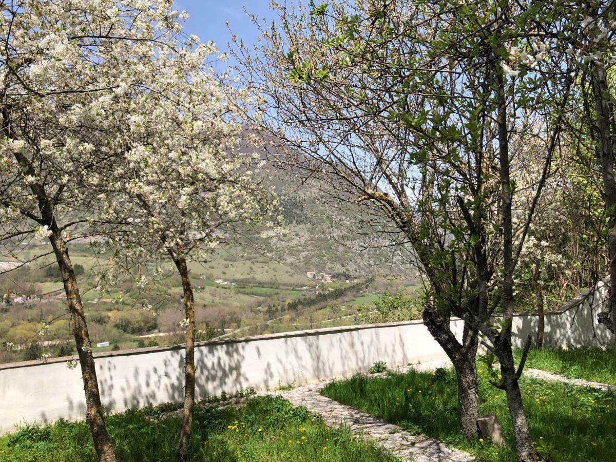 B&B Al San Francesco Кастель-ди-Сангро Экстерьер фото
